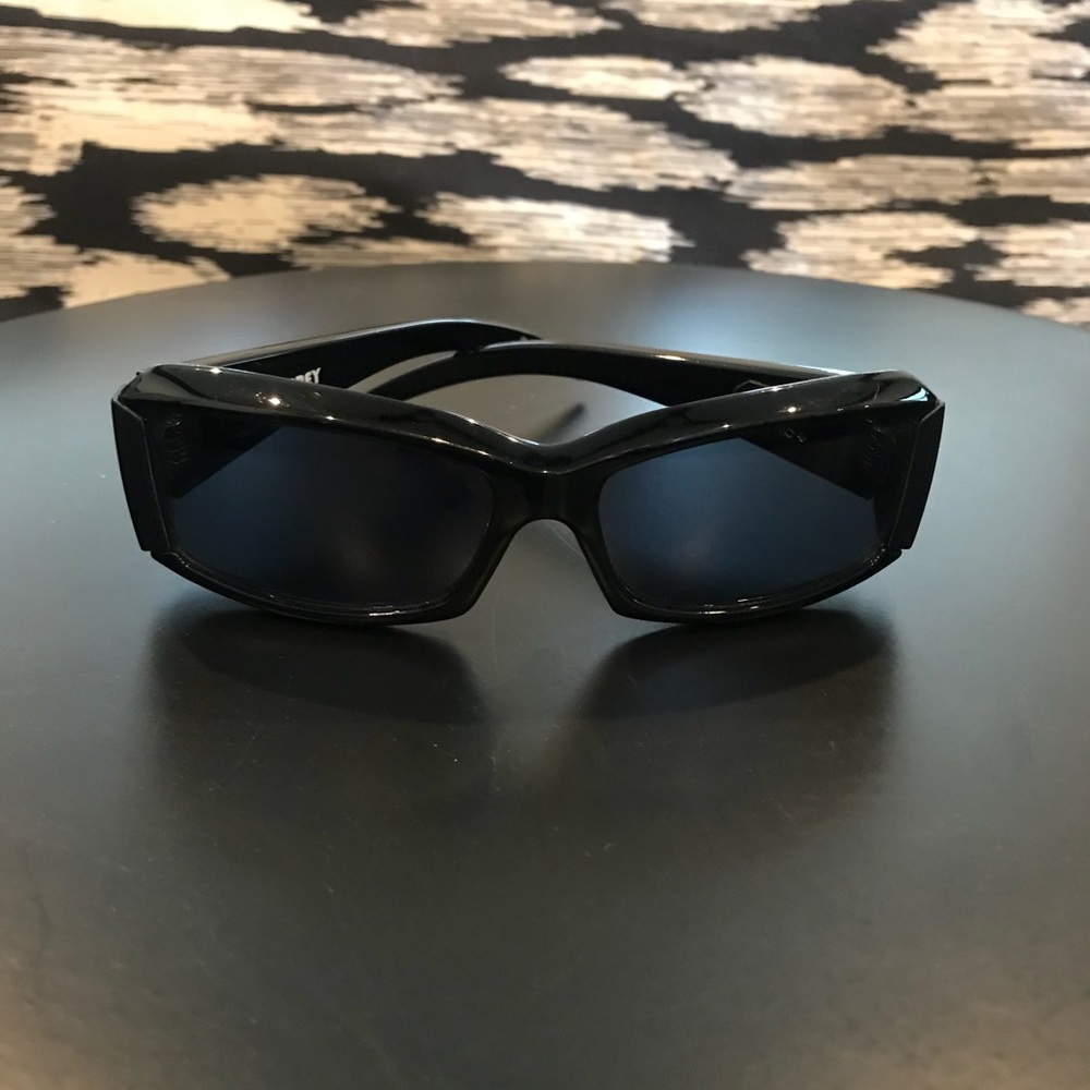 Spy Black Abbey Sunglasses